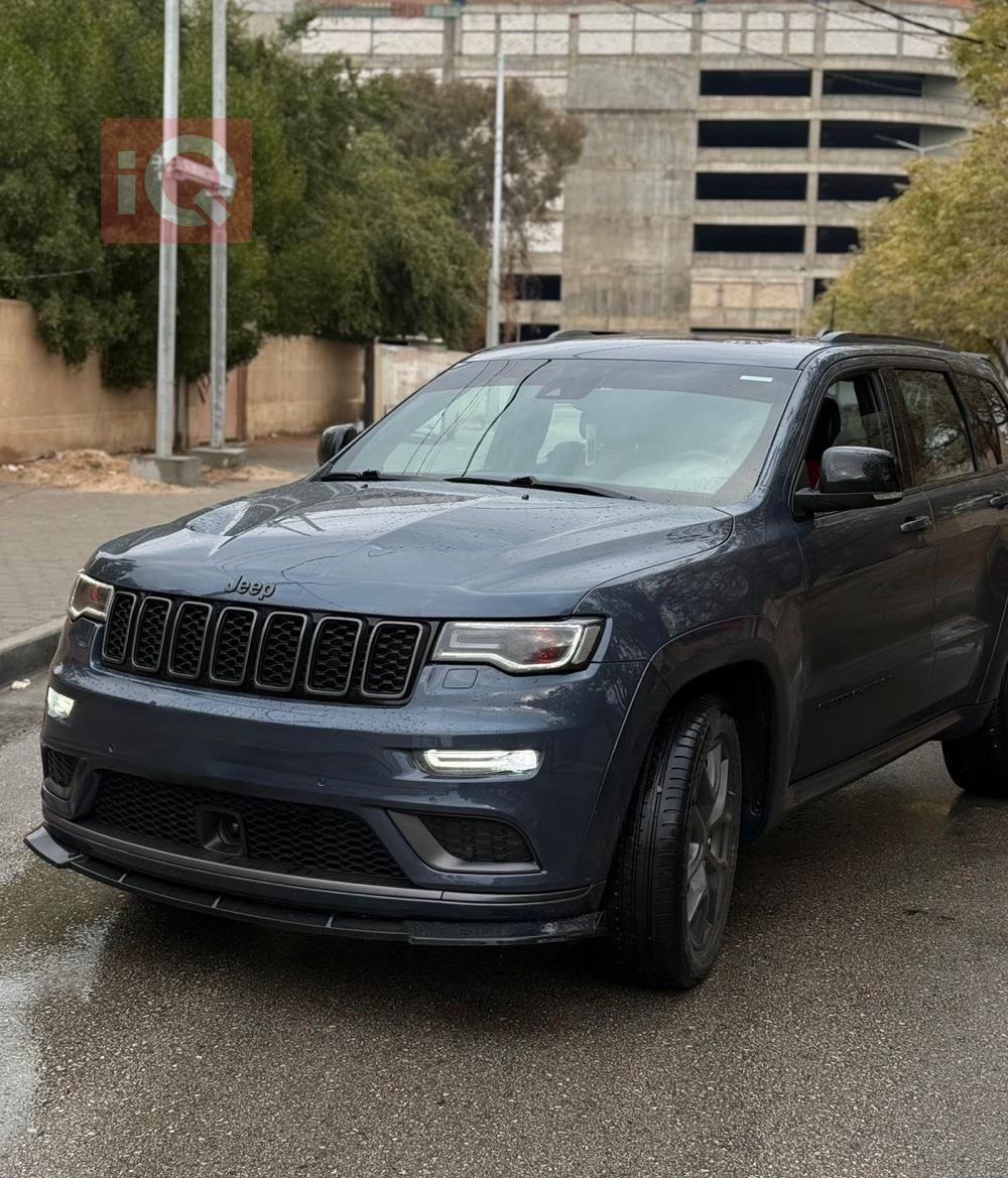 جيب جراند شيروكي